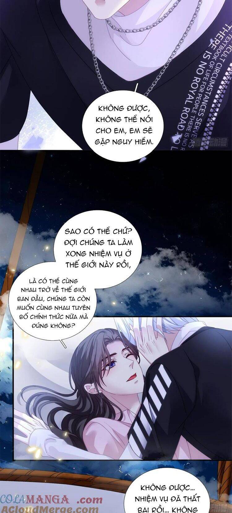 Hắc Hóa Đại Lão Thuần Dưỡng Chỉ Nam Chap 131 - Next Chap 132