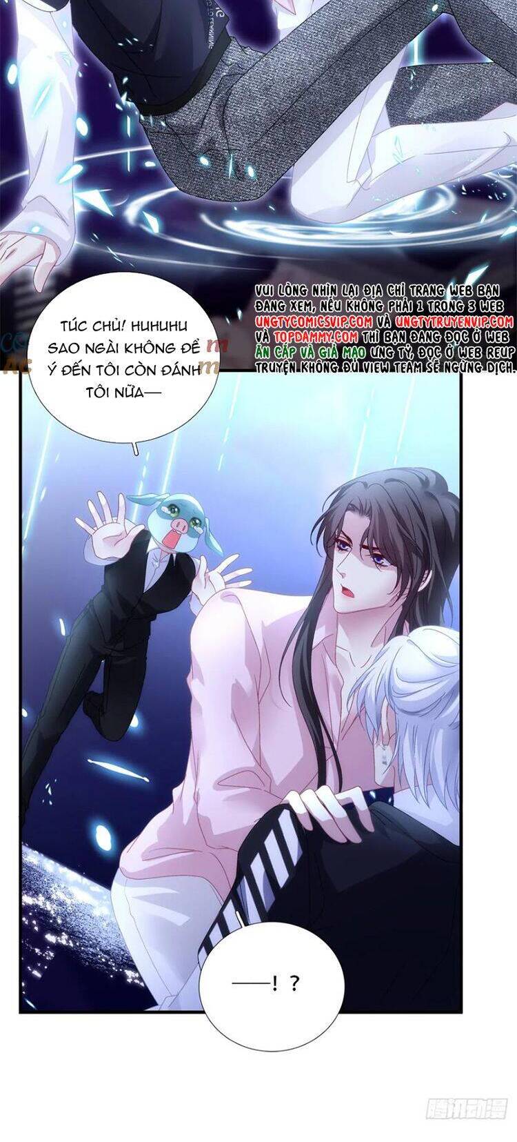 Hắc Hóa Đại Lão Thuần Dưỡng Chỉ Nam Chap 131 - Next Chap 132