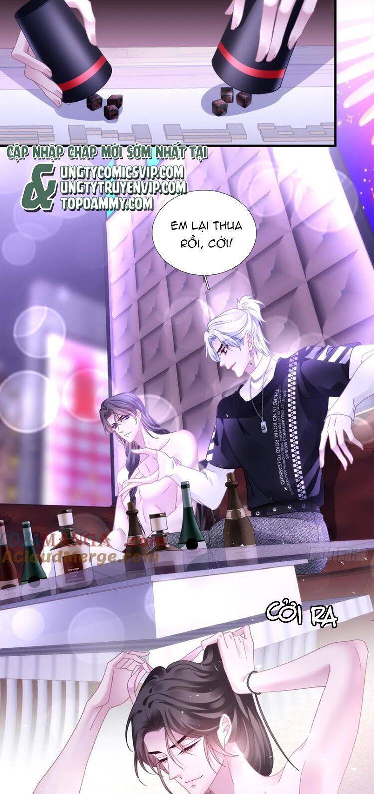 Hắc Hóa Đại Lão Thuần Dưỡng Chỉ Nam Chap 131 - Next Chap 132