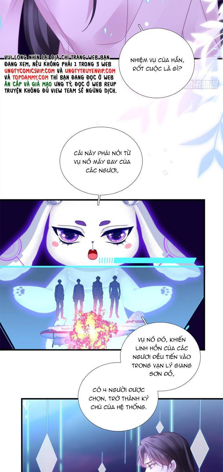 Hắc Hóa Đại Lão Thuần Dưỡng Chỉ Nam Chap 132 - Next Chap 133