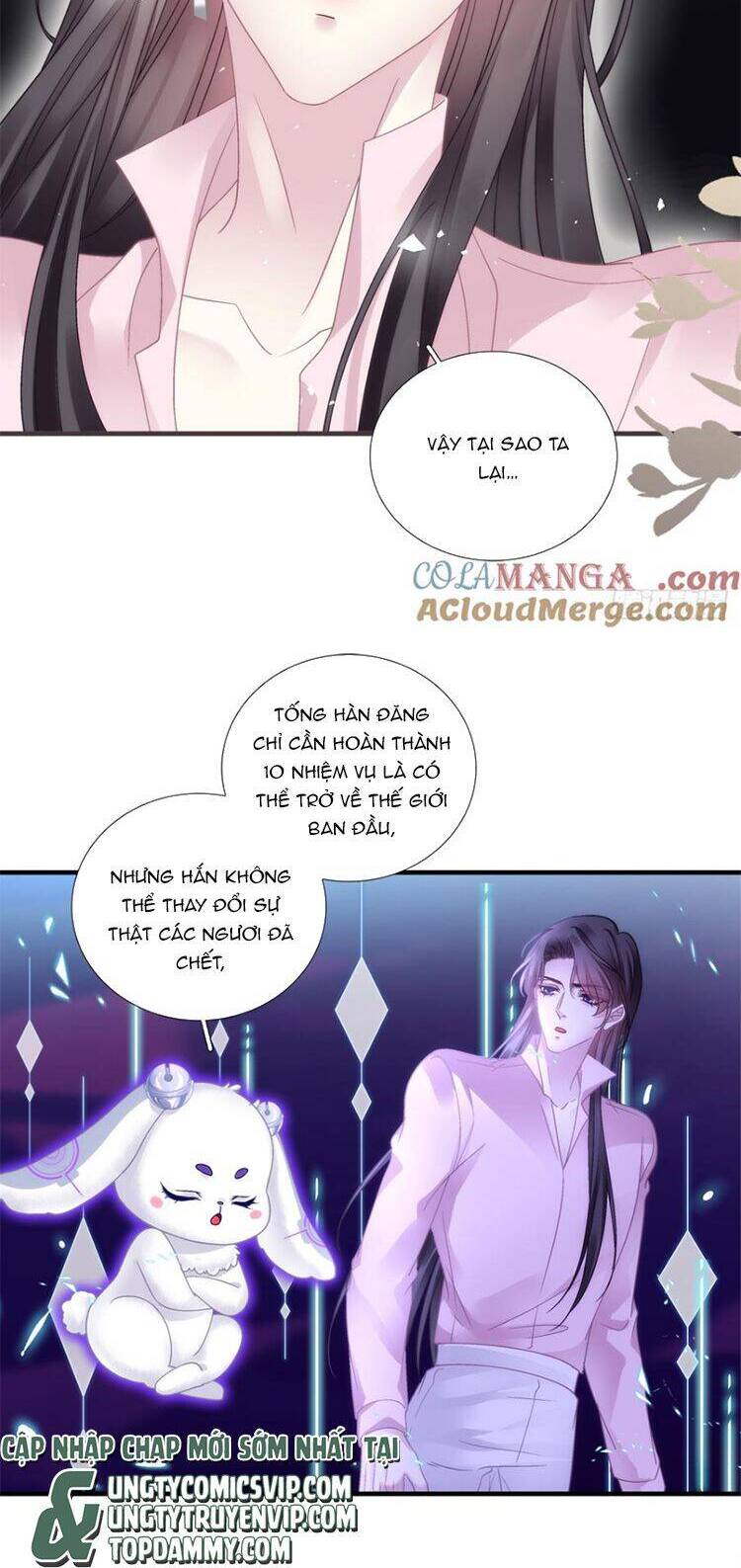 Hắc Hóa Đại Lão Thuần Dưỡng Chỉ Nam Chap 132 - Next Chap 133