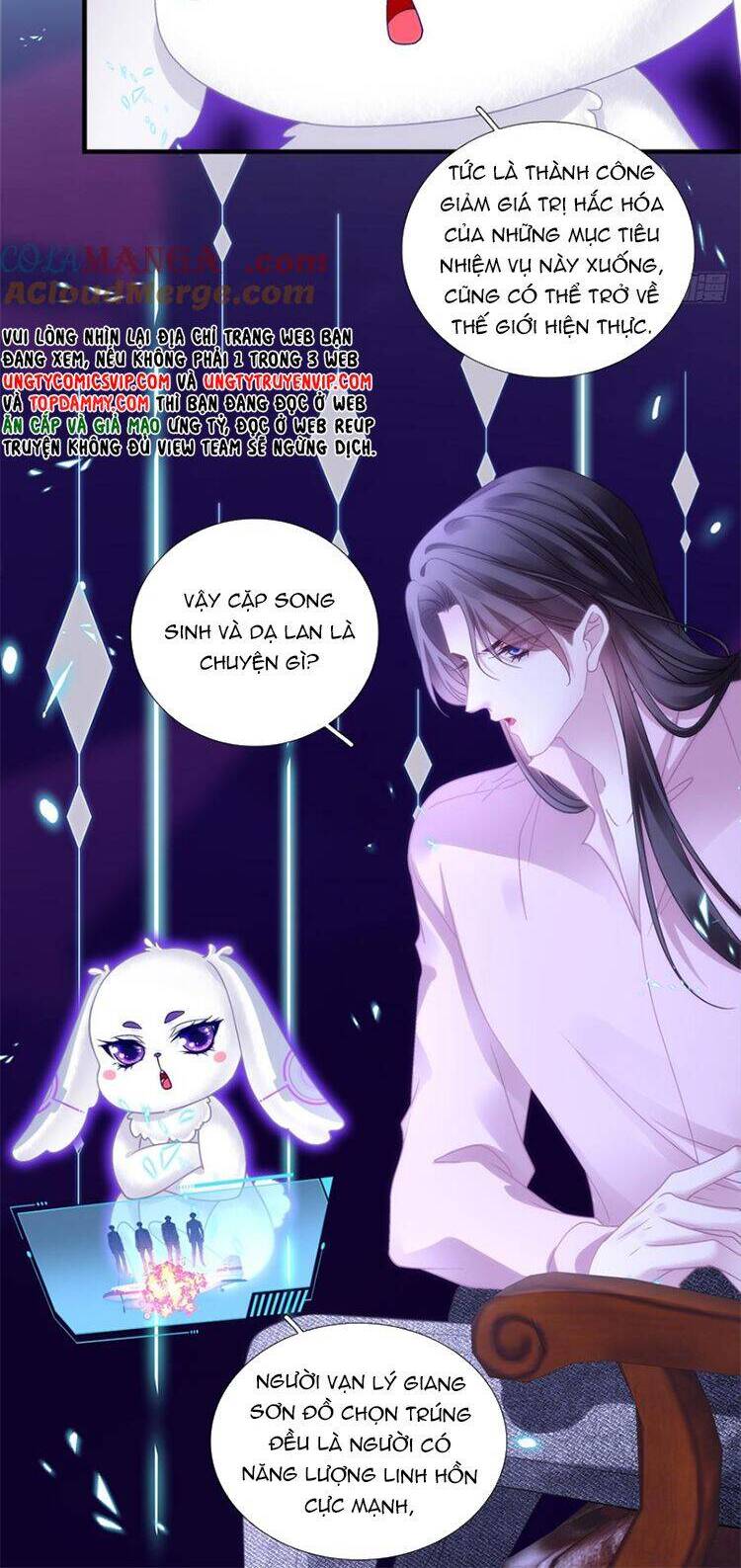 Hắc Hóa Đại Lão Thuần Dưỡng Chỉ Nam Chap 132 - Next Chap 133