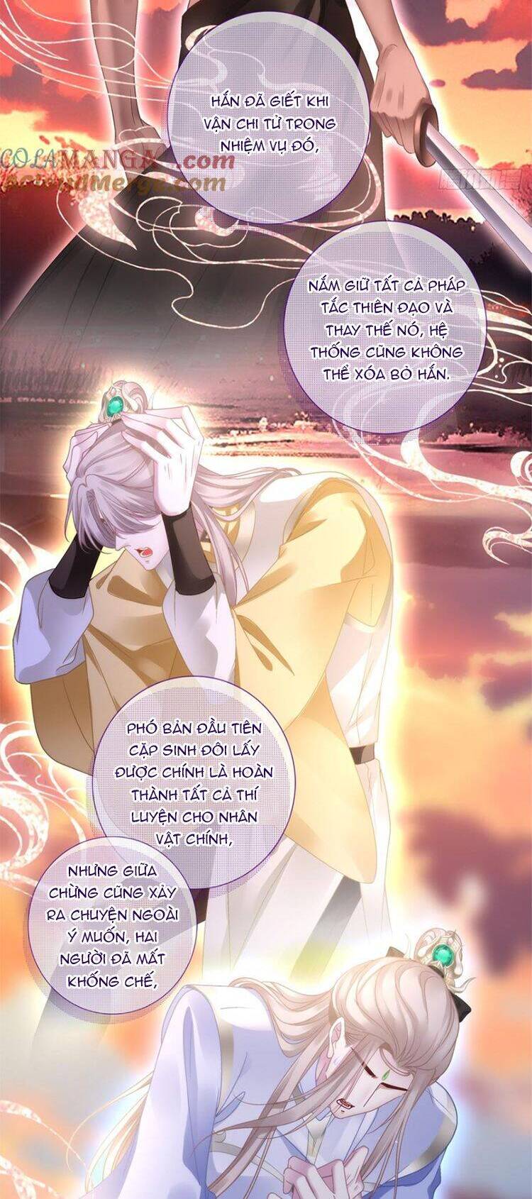 Hắc Hóa Đại Lão Thuần Dưỡng Chỉ Nam Chap 132 - Next Chap 133