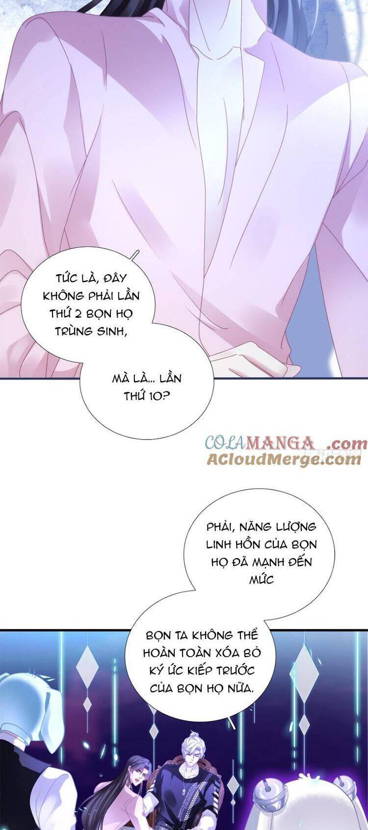 Hắc Hóa Đại Lão Thuần Dưỡng Chỉ Nam Chap 132 - Next Chap 133