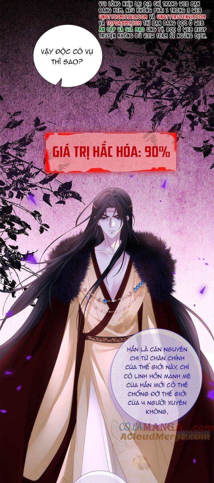 Hắc Hóa Đại Lão Thuần Dưỡng Chỉ Nam Chap 132 - Next Chap 133