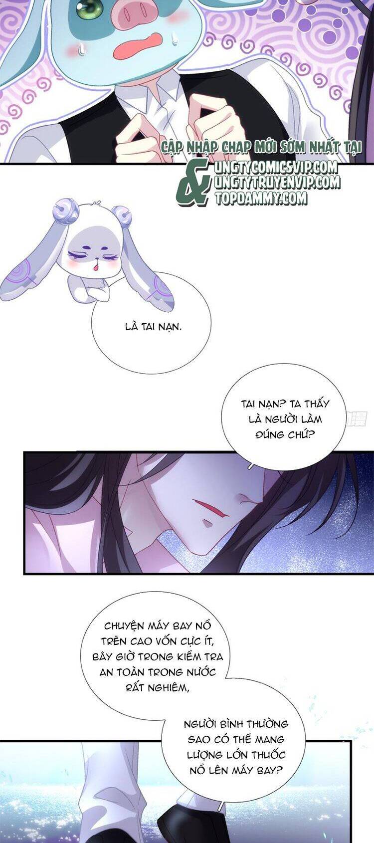 Hắc Hóa Đại Lão Thuần Dưỡng Chỉ Nam Chap 132 - Next Chap 133