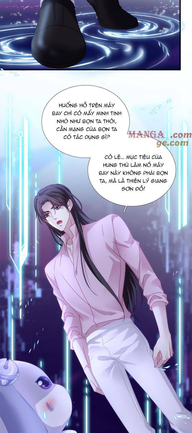 Hắc Hóa Đại Lão Thuần Dưỡng Chỉ Nam Chap 132 - Next Chap 133