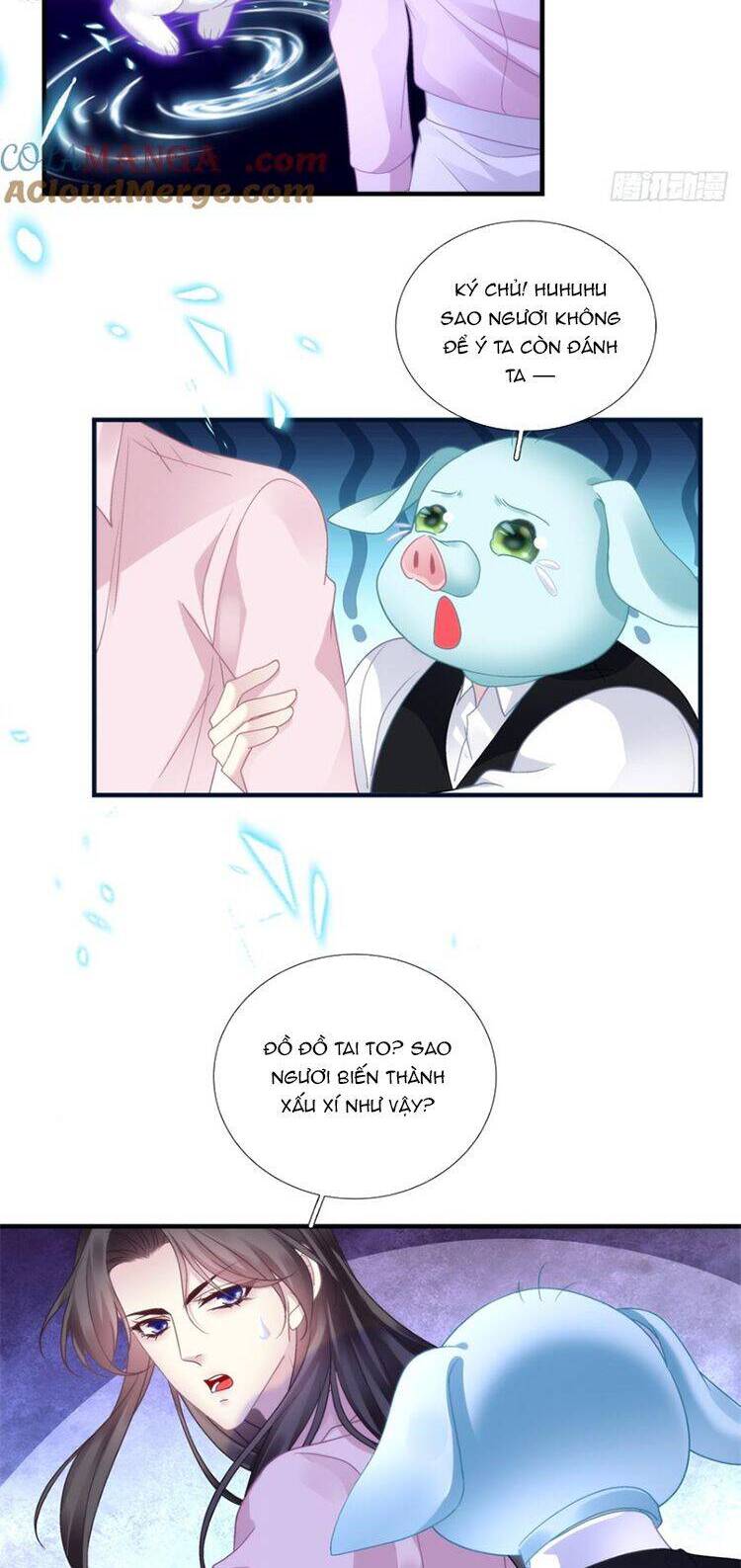 Hắc Hóa Đại Lão Thuần Dưỡng Chỉ Nam Chap 132 - Next Chap 133