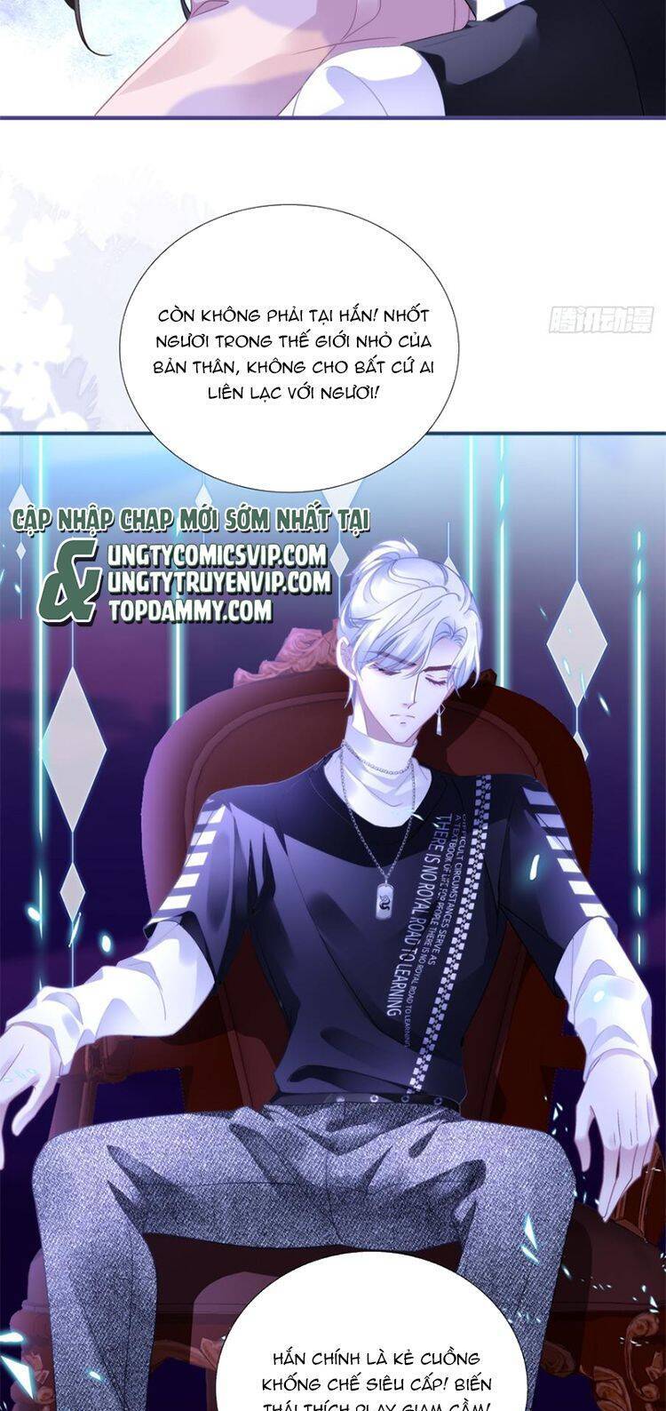 Hắc Hóa Đại Lão Thuần Dưỡng Chỉ Nam Chap 132 - Next Chap 133