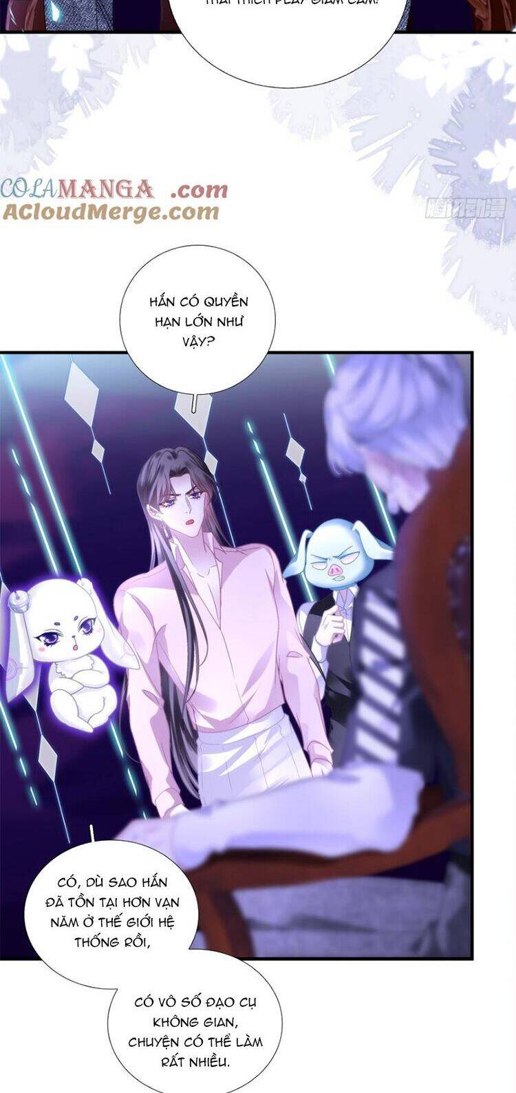 Hắc Hóa Đại Lão Thuần Dưỡng Chỉ Nam Chap 132 - Next Chap 133