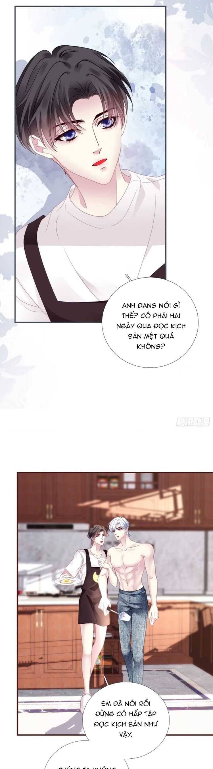 Hắc Hóa Đại Lão Thuần Dưỡng Chỉ Nam Chap 133 - Next Chap 134
