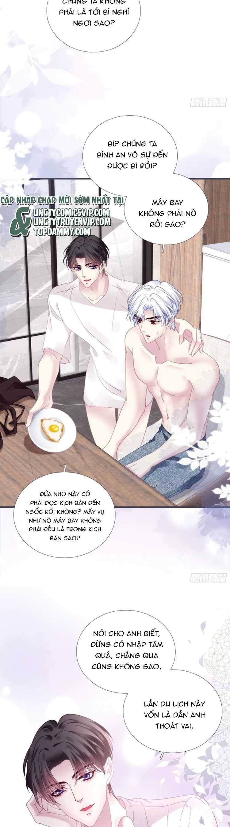 Hắc Hóa Đại Lão Thuần Dưỡng Chỉ Nam Chap 133 - Next Chap 134