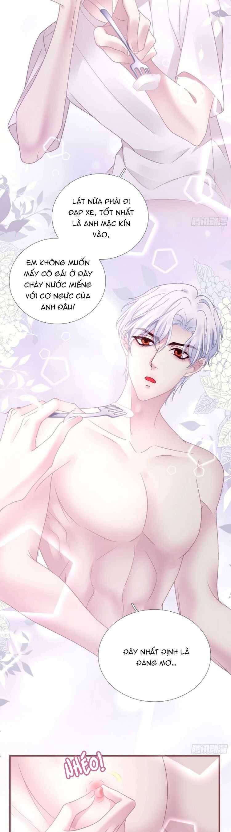 Hắc Hóa Đại Lão Thuần Dưỡng Chỉ Nam Chap 133 - Next Chap 134