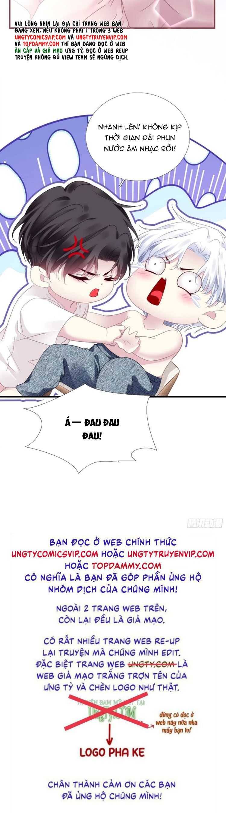 Hắc Hóa Đại Lão Thuần Dưỡng Chỉ Nam Chap 133 - Next Chap 134