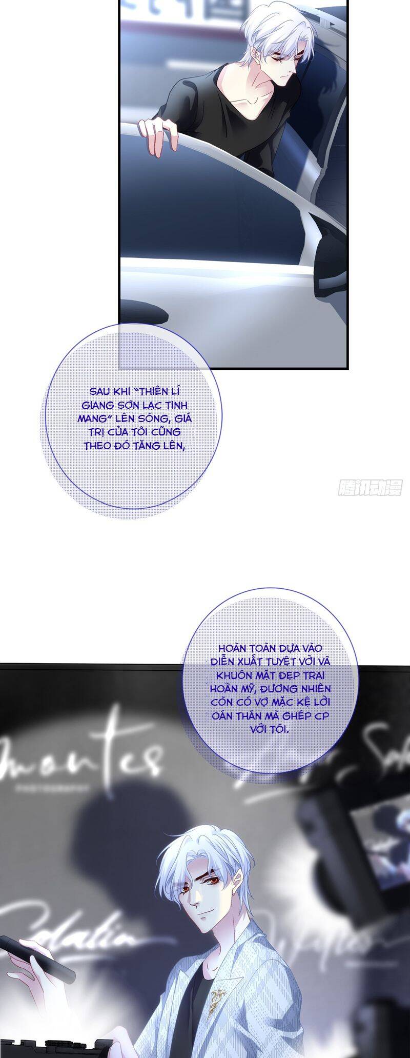 Hắc Hóa Đại Lão Thuần Dưỡng Chỉ Nam Chap 135 - Next Chap 136