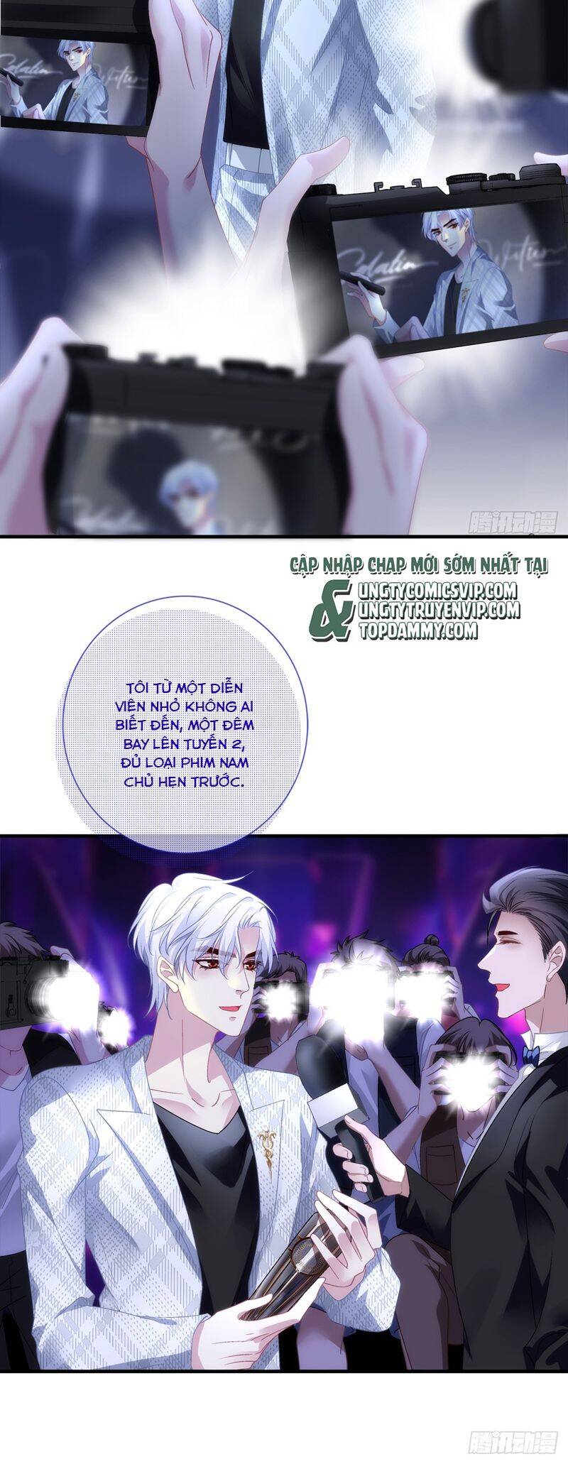 Hắc Hóa Đại Lão Thuần Dưỡng Chỉ Nam Chap 135 - Next Chap 136