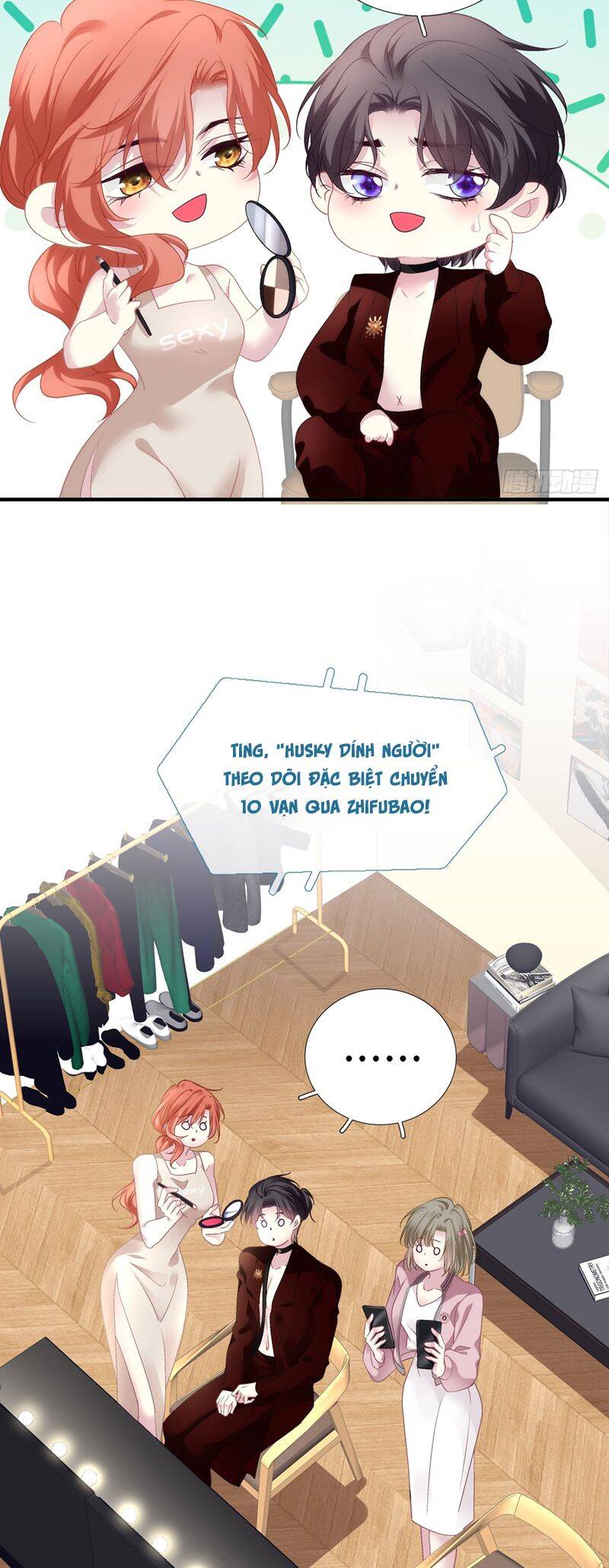 Hắc Hóa Đại Lão Thuần Dưỡng Chỉ Nam Chap 135 - Next Chap 136