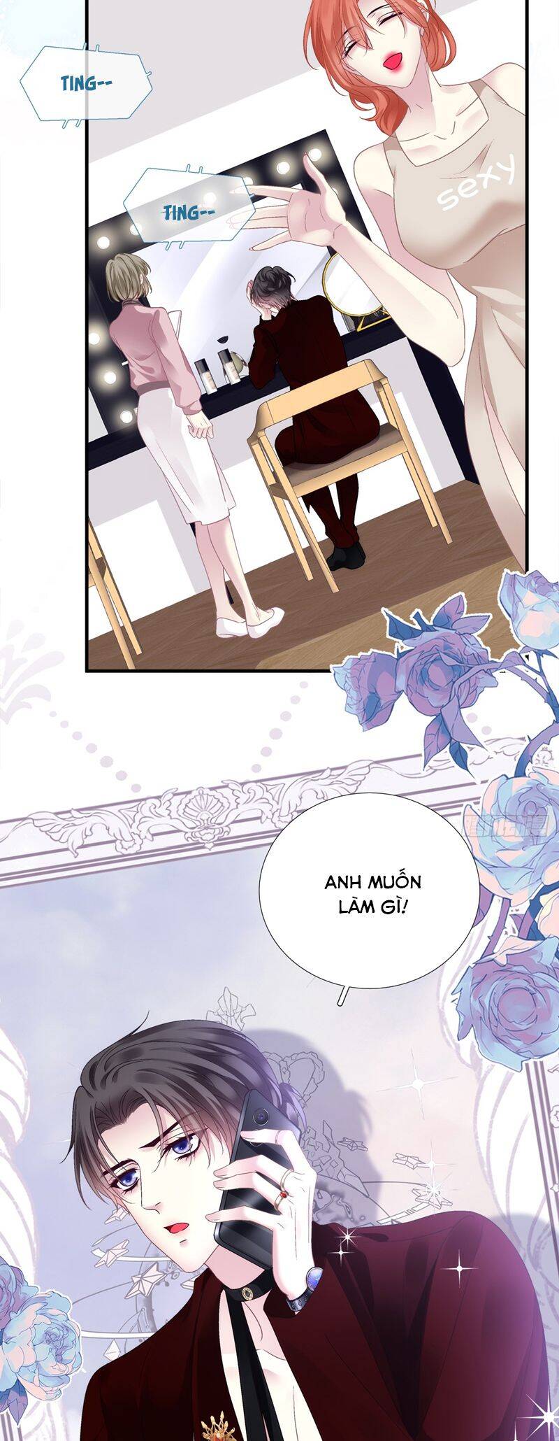 Hắc Hóa Đại Lão Thuần Dưỡng Chỉ Nam Chap 135 - Next Chap 136