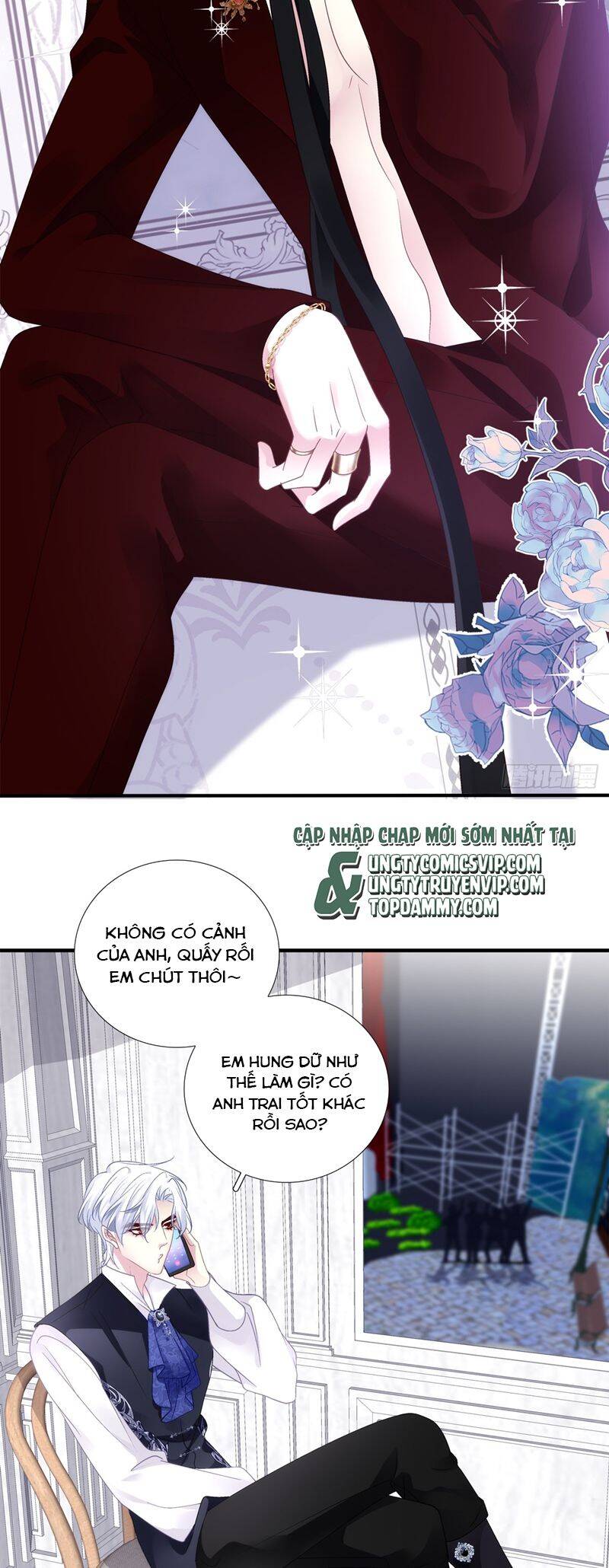 Hắc Hóa Đại Lão Thuần Dưỡng Chỉ Nam Chap 135 - Next Chap 136