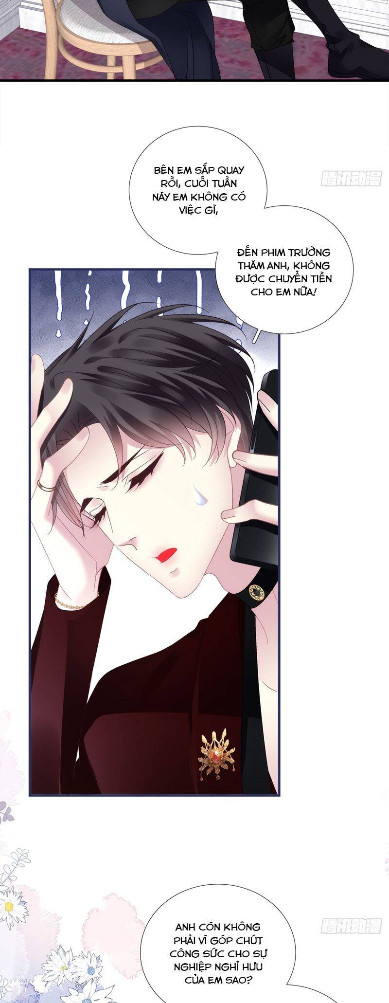 Hắc Hóa Đại Lão Thuần Dưỡng Chỉ Nam Chap 135 - Next Chap 136