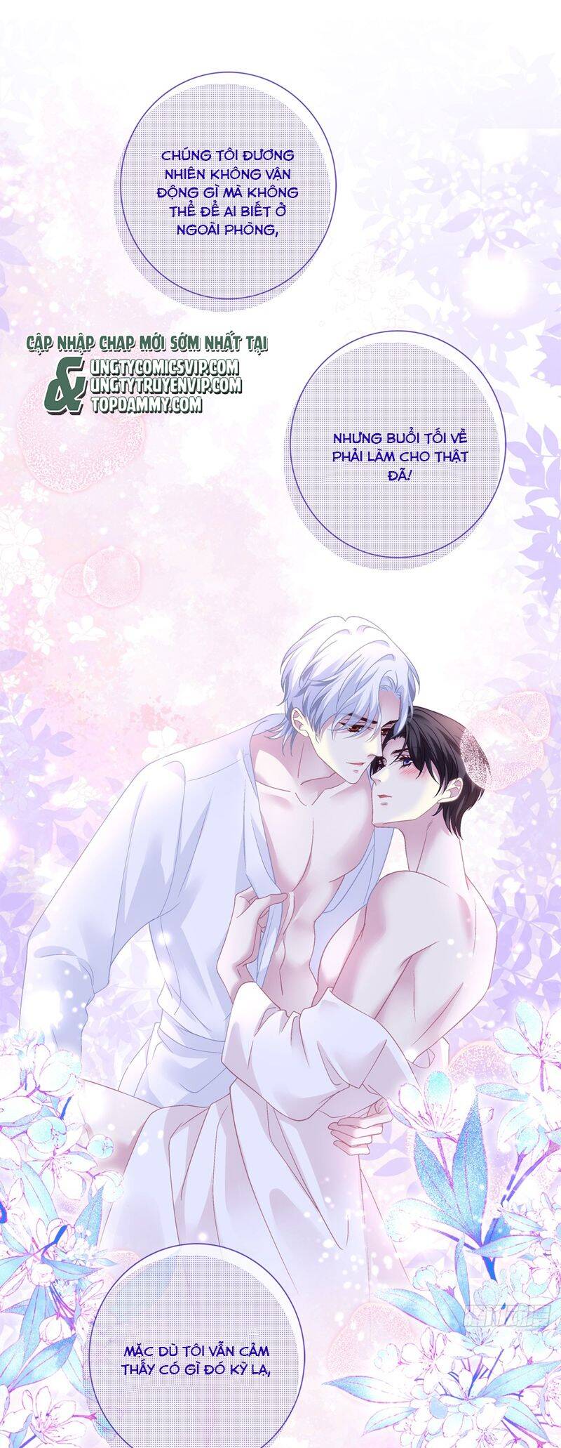 Hắc Hóa Đại Lão Thuần Dưỡng Chỉ Nam Chap 135 - Next Chap 136