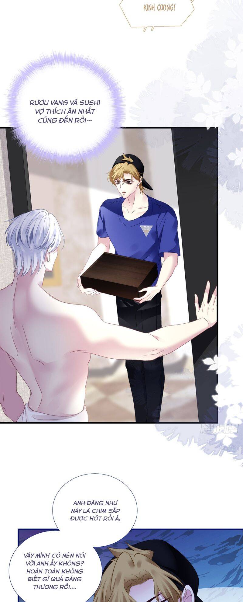 Hắc Hóa Đại Lão Thuần Dưỡng Chỉ Nam Chap 135 - Next Chap 136
