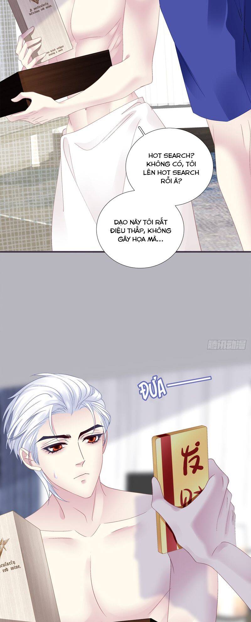 Hắc Hóa Đại Lão Thuần Dưỡng Chỉ Nam Chap 135 - Next Chap 136