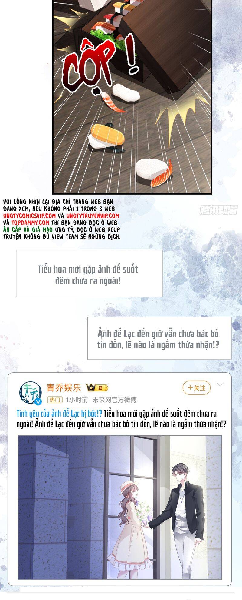 Hắc Hóa Đại Lão Thuần Dưỡng Chỉ Nam Chap 135 - Next Chap 136