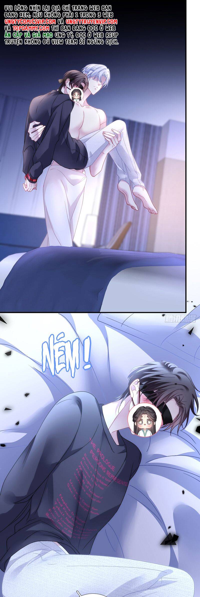 Hắc Hóa Đại Lão Thuần Dưỡng Chỉ Nam Chap 136 - Next Chap 137