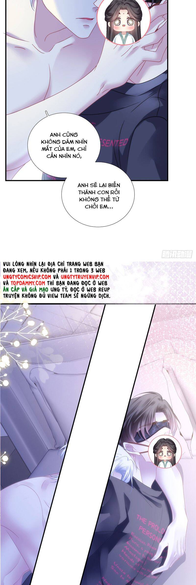 Hắc Hóa Đại Lão Thuần Dưỡng Chỉ Nam Chap 136 - Next Chap 137