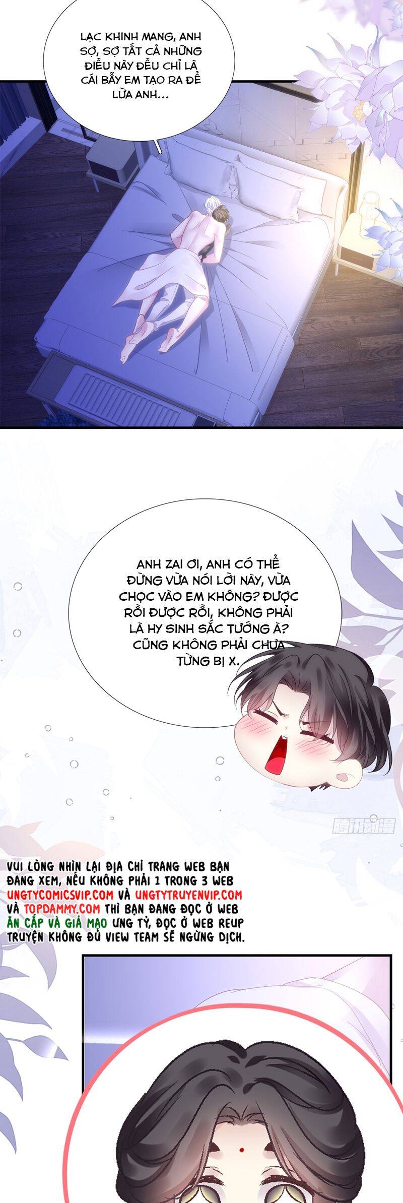 Hắc Hóa Đại Lão Thuần Dưỡng Chỉ Nam Chap 136 - Next Chap 137