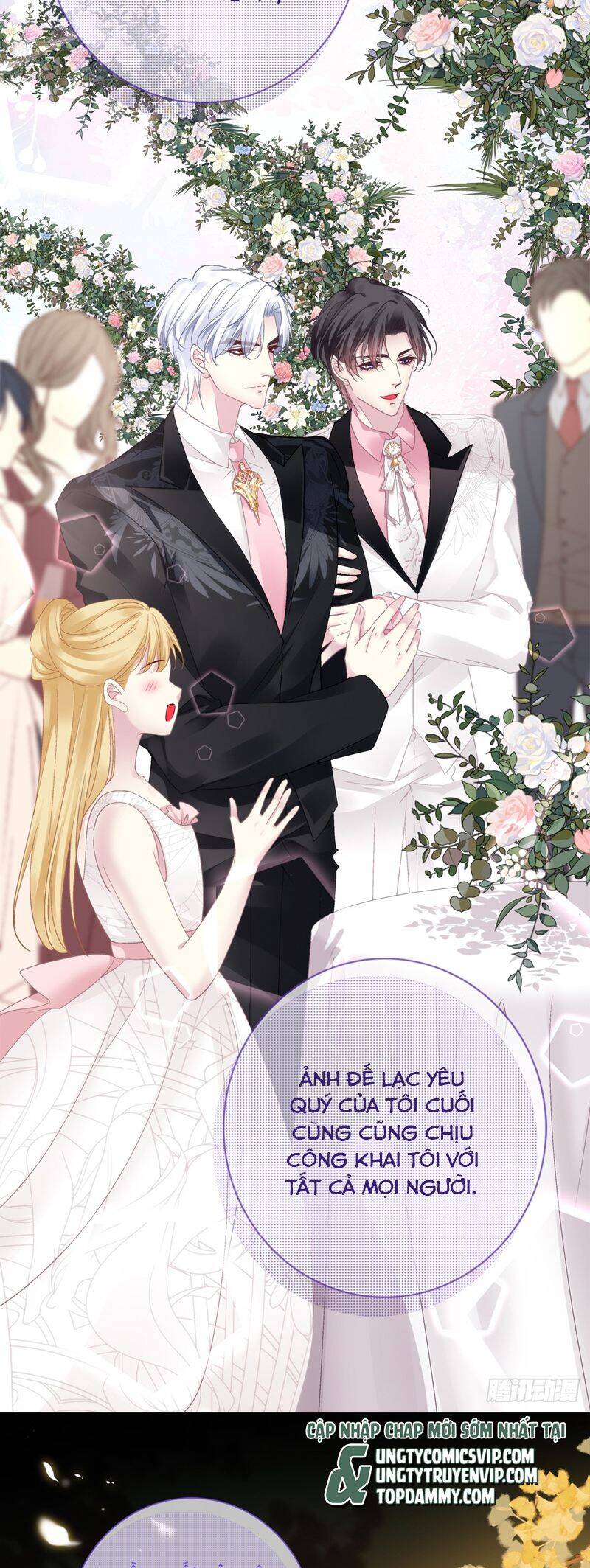 Hắc Hóa Đại Lão Thuần Dưỡng Chỉ Nam Chap 137 - Next Chap 138