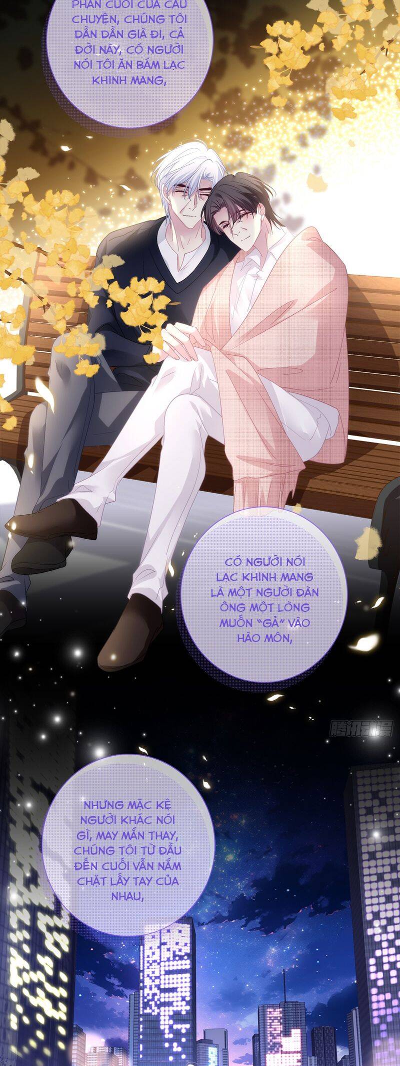 Hắc Hóa Đại Lão Thuần Dưỡng Chỉ Nam Chap 137 - Next Chap 138