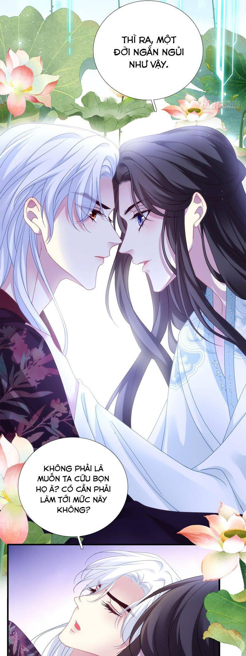 Hắc Hóa Đại Lão Thuần Dưỡng Chỉ Nam Chap 137 - Next Chap 138