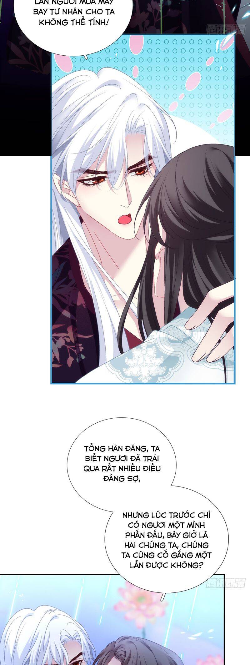 Hắc Hóa Đại Lão Thuần Dưỡng Chỉ Nam Chap 137 - Next Chap 138