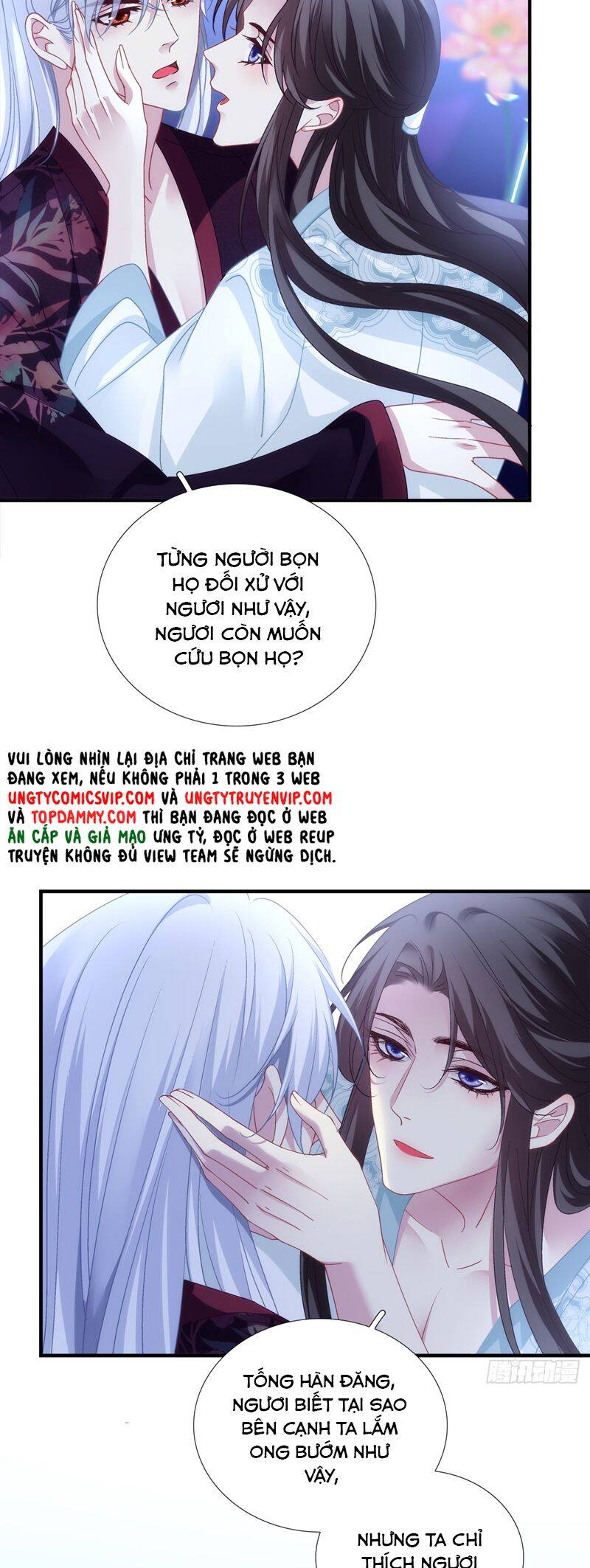 Hắc Hóa Đại Lão Thuần Dưỡng Chỉ Nam Chap 137 - Next Chap 138