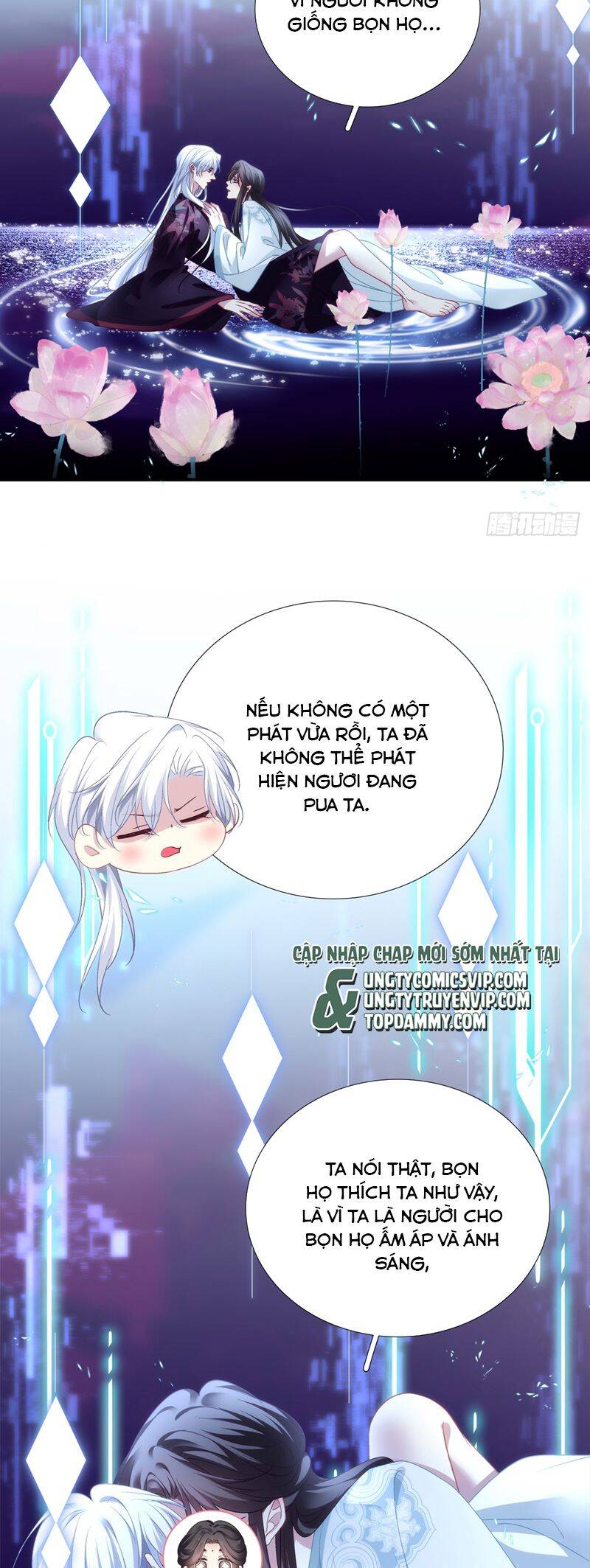 Hắc Hóa Đại Lão Thuần Dưỡng Chỉ Nam Chap 137 - Next Chap 138