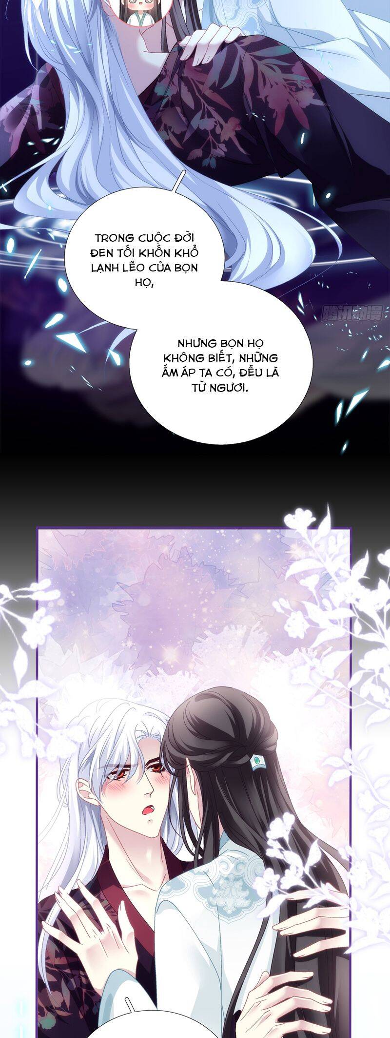 Hắc Hóa Đại Lão Thuần Dưỡng Chỉ Nam Chap 137 - Next Chap 138
