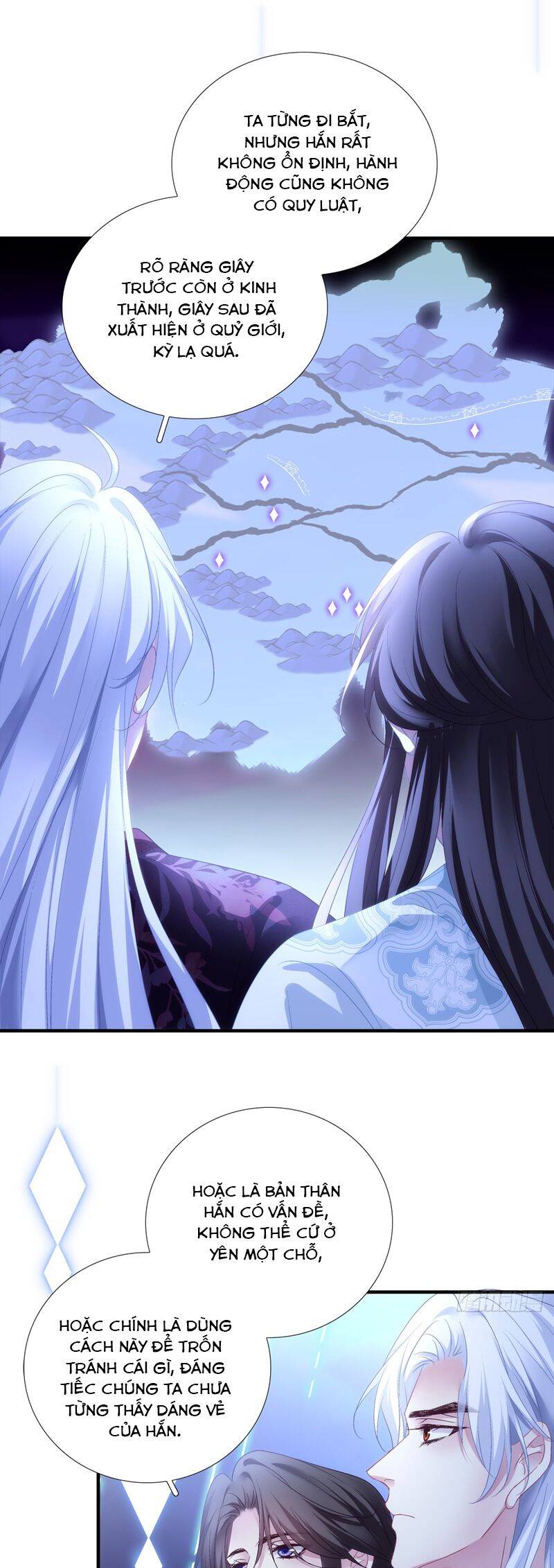 Hắc Hóa Đại Lão Thuần Dưỡng Chỉ Nam Chap 137 - Next Chap 138