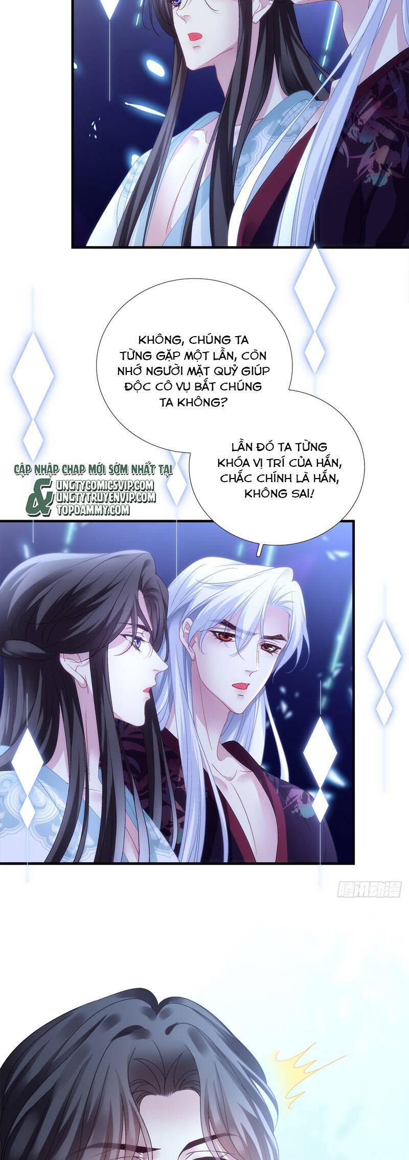 Hắc Hóa Đại Lão Thuần Dưỡng Chỉ Nam Chap 137 - Next Chap 138