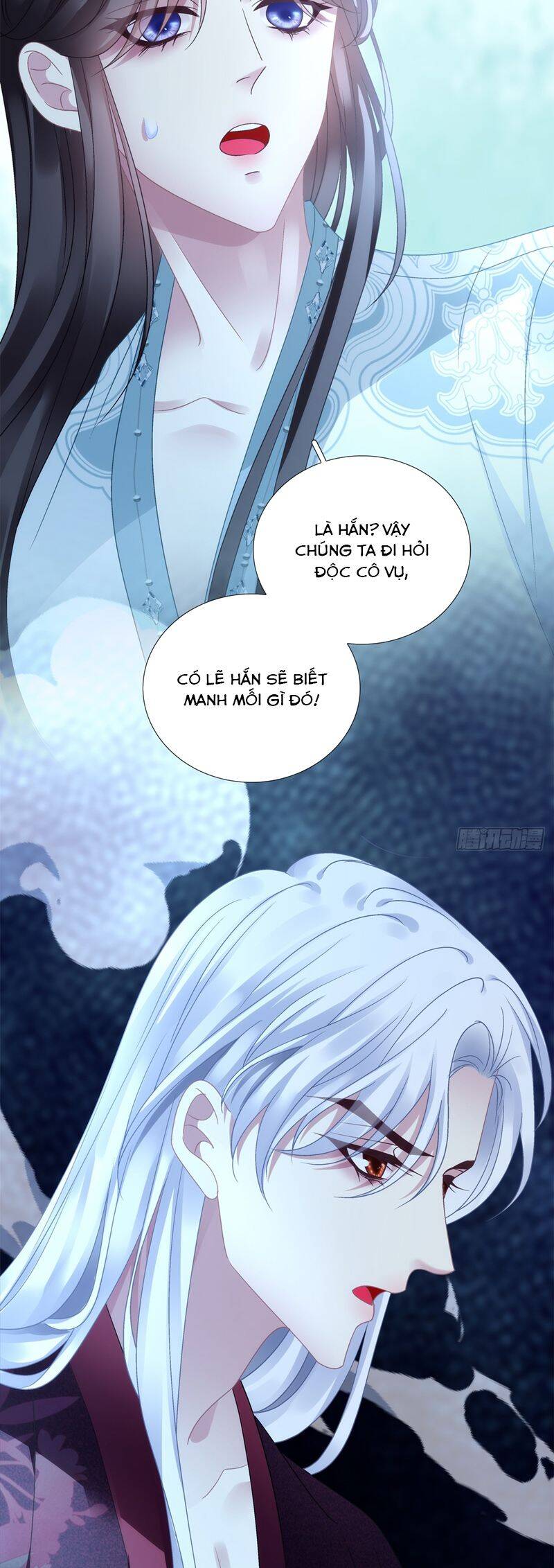 Hắc Hóa Đại Lão Thuần Dưỡng Chỉ Nam Chap 137 - Next Chap 138