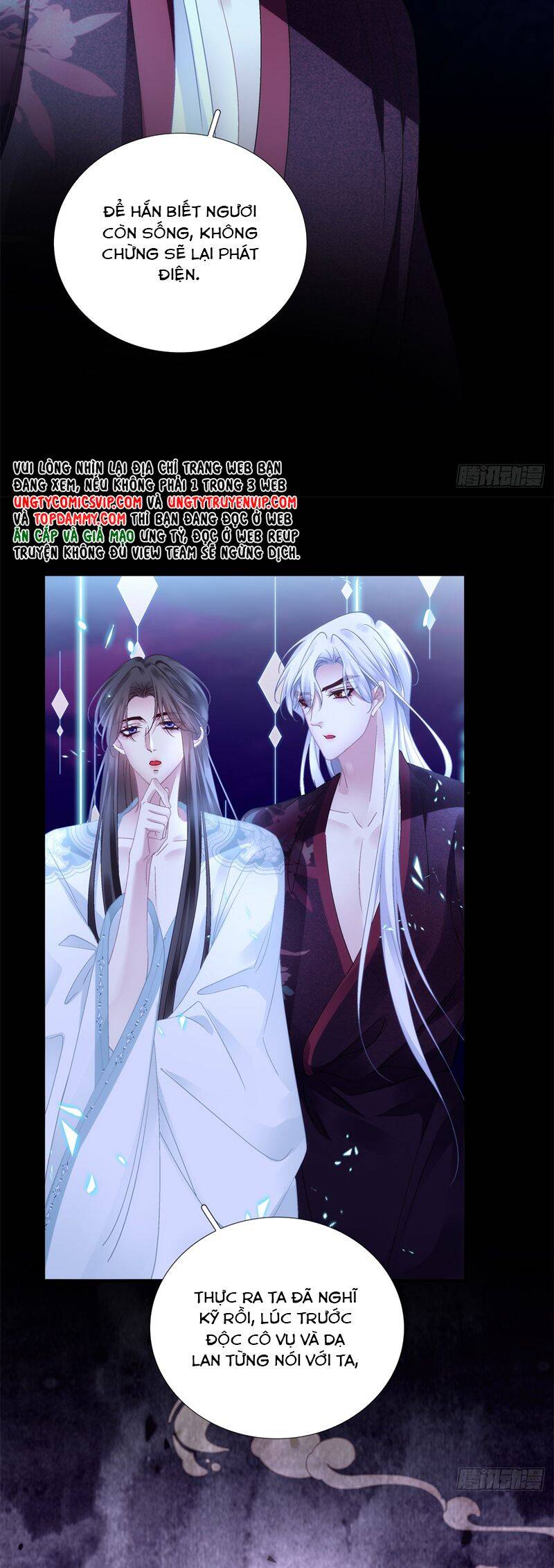 Hắc Hóa Đại Lão Thuần Dưỡng Chỉ Nam Chap 137 - Next Chap 138