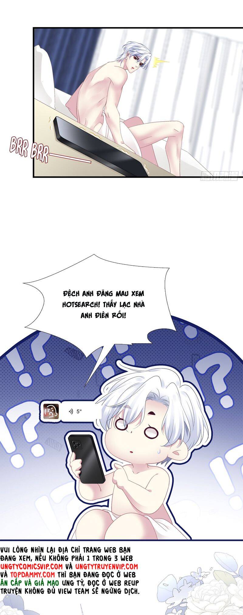 Hắc Hóa Đại Lão Thuần Dưỡng Chỉ Nam Chap 137 - Next Chap 138