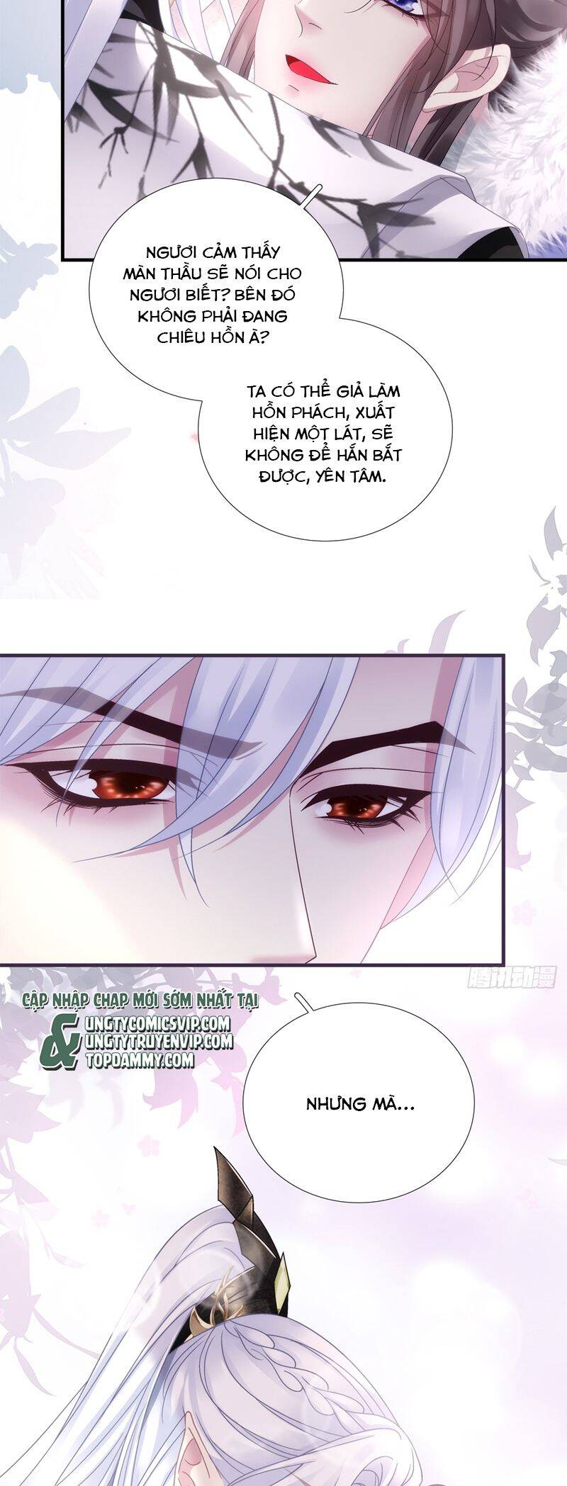 Hắc Hóa Đại Lão Thuần Dưỡng Chỉ Nam Chap 138 - Next Chap 139