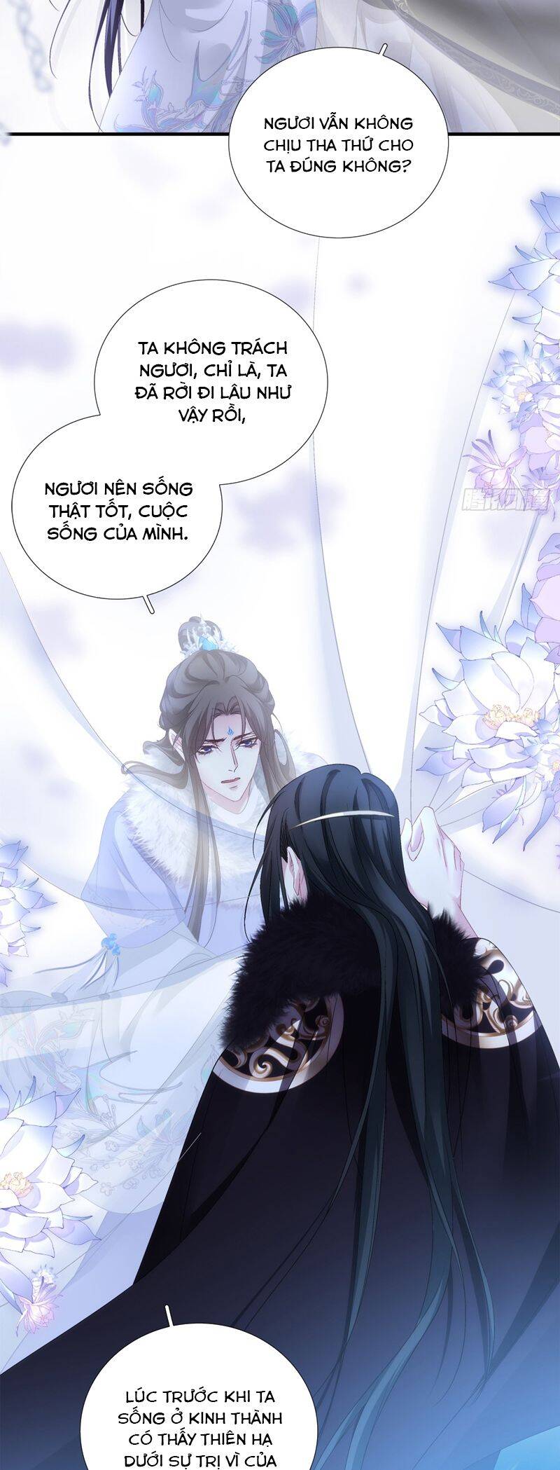 Hắc Hóa Đại Lão Thuần Dưỡng Chỉ Nam Chap 138 - Next Chap 139