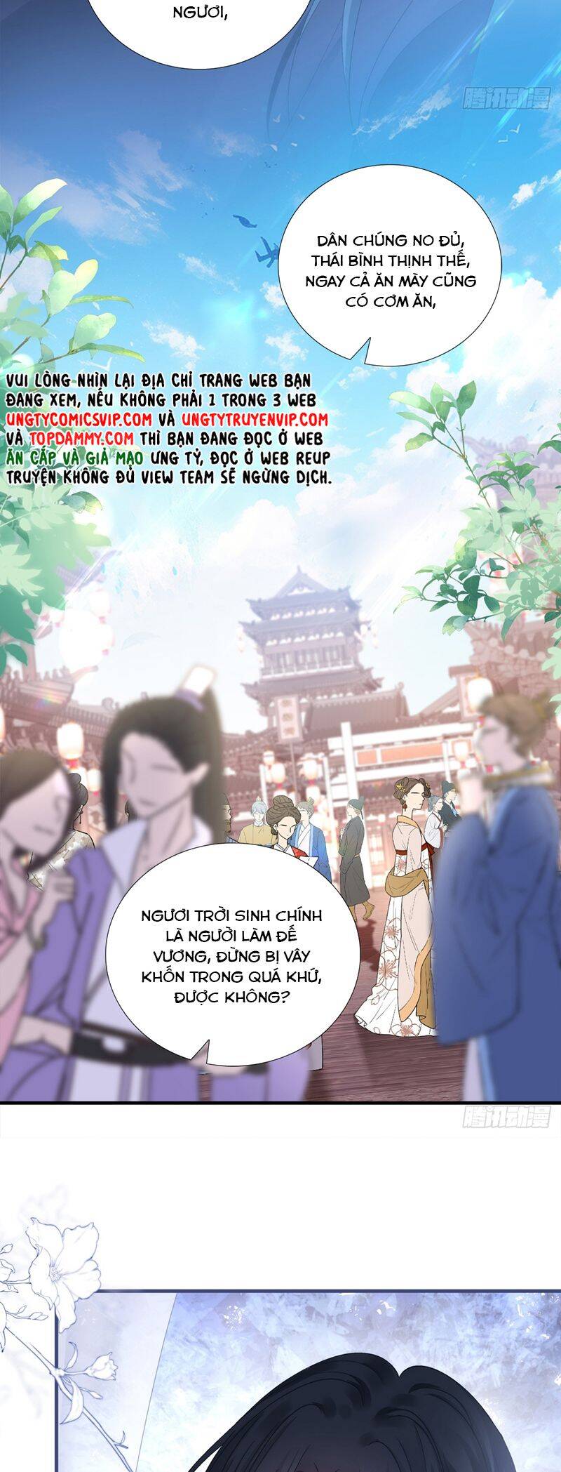 Hắc Hóa Đại Lão Thuần Dưỡng Chỉ Nam Chap 138 - Next Chap 139