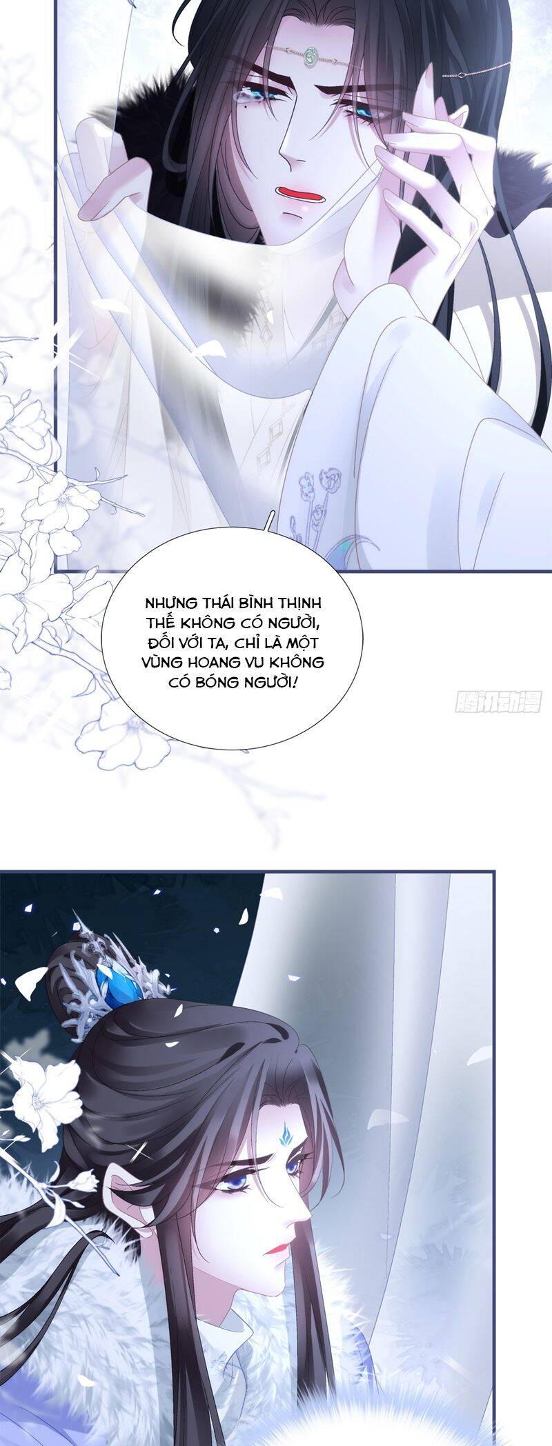 Hắc Hóa Đại Lão Thuần Dưỡng Chỉ Nam Chap 138 - Next Chap 139