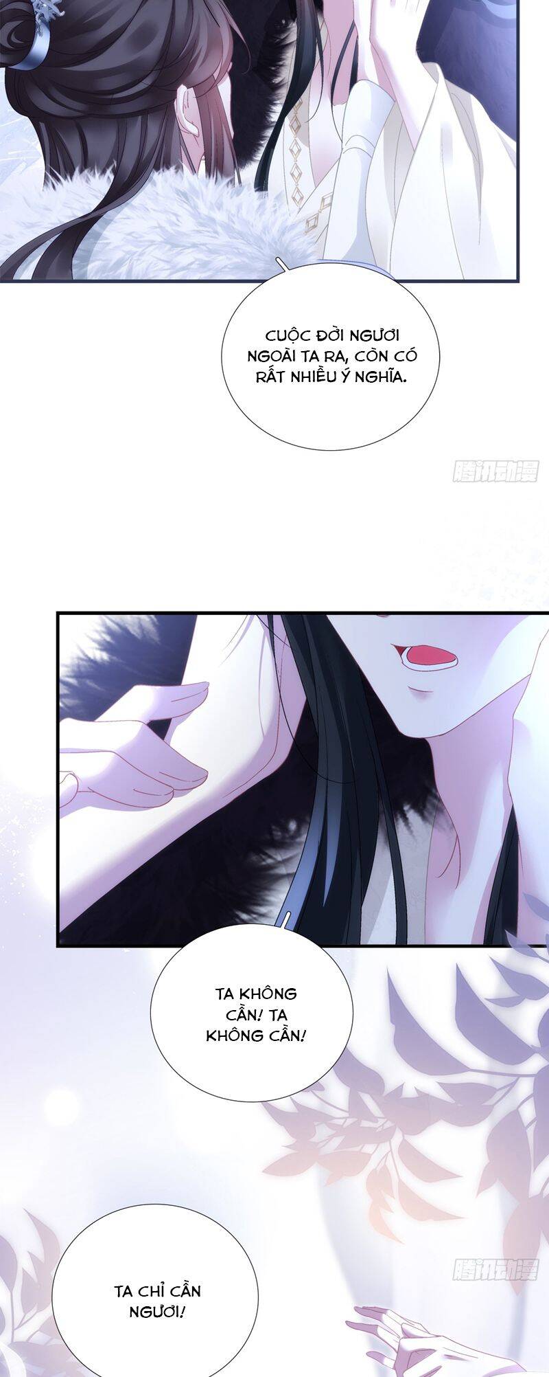 Hắc Hóa Đại Lão Thuần Dưỡng Chỉ Nam Chap 138 - Next Chap 139