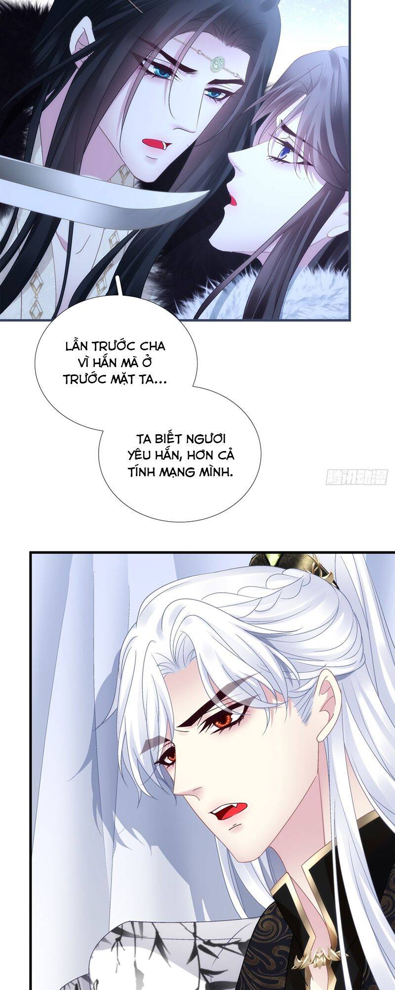 Hắc Hóa Đại Lão Thuần Dưỡng Chỉ Nam Chap 138 - Next Chap 139
