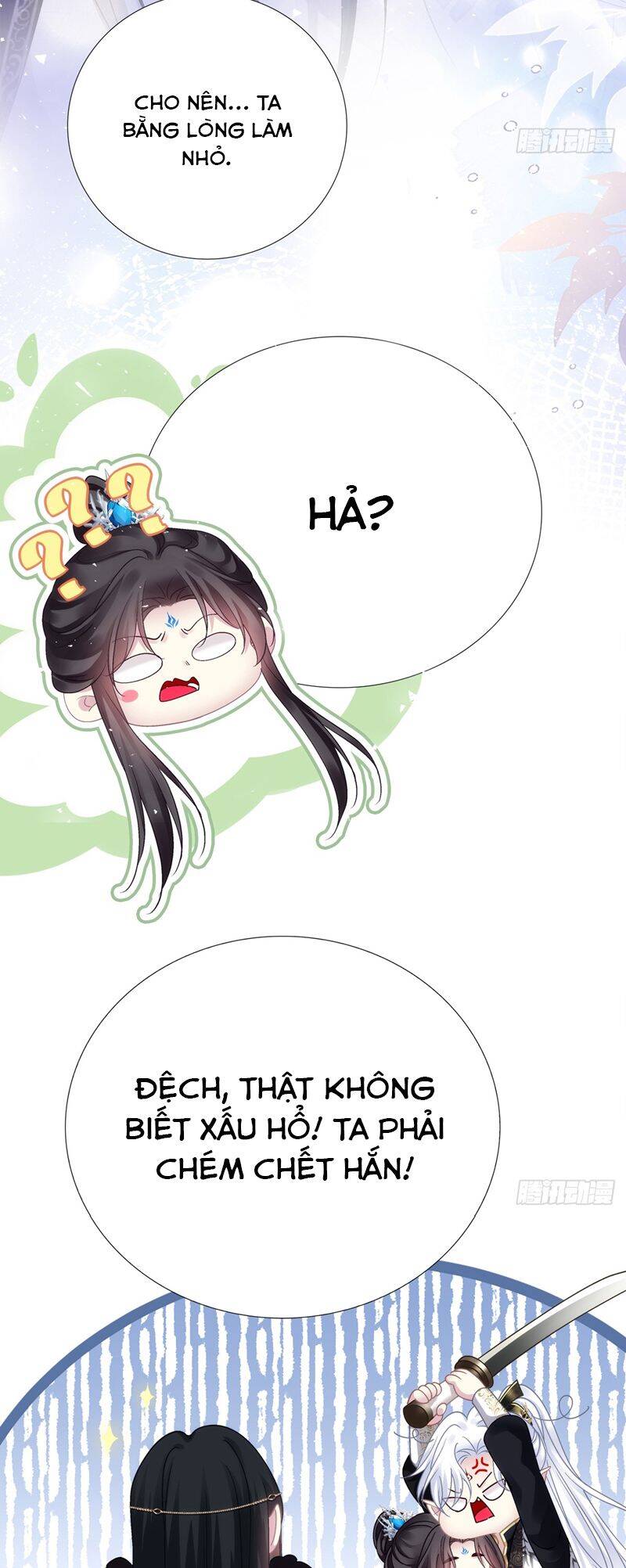 Hắc Hóa Đại Lão Thuần Dưỡng Chỉ Nam Chap 138 - Next Chap 139